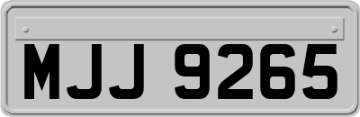MJJ9265