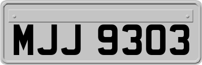 MJJ9303