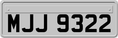 MJJ9322