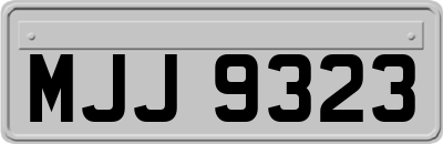 MJJ9323