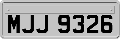 MJJ9326