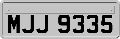 MJJ9335