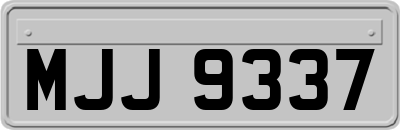 MJJ9337