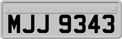 MJJ9343