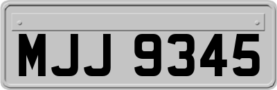 MJJ9345