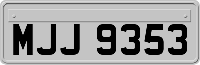 MJJ9353