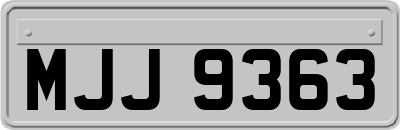 MJJ9363