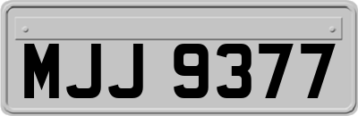 MJJ9377
