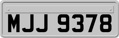 MJJ9378