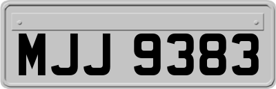 MJJ9383
