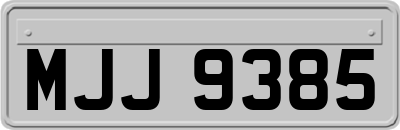 MJJ9385