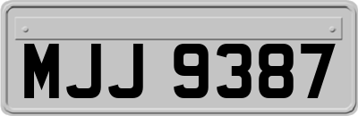 MJJ9387