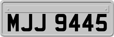 MJJ9445