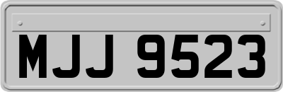 MJJ9523
