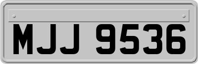 MJJ9536
