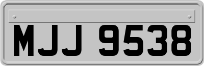 MJJ9538