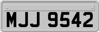 MJJ9542