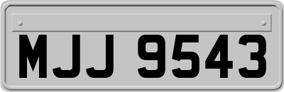 MJJ9543