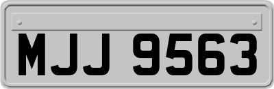 MJJ9563