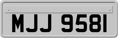 MJJ9581