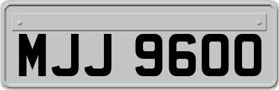MJJ9600