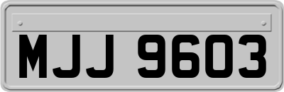 MJJ9603