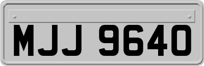 MJJ9640