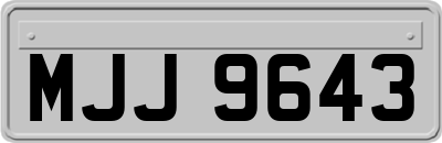 MJJ9643