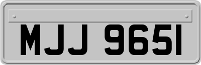 MJJ9651