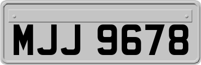 MJJ9678