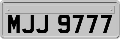 MJJ9777