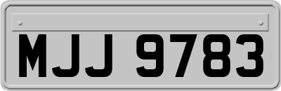 MJJ9783