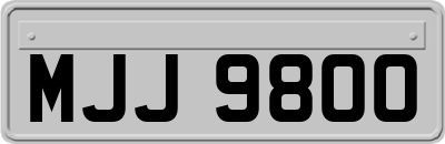 MJJ9800