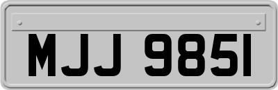 MJJ9851
