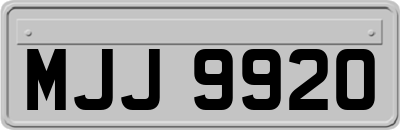 MJJ9920