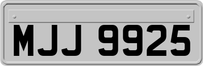 MJJ9925