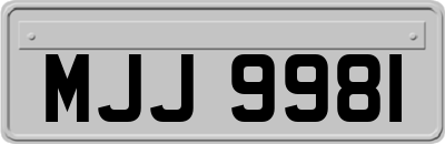 MJJ9981