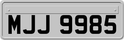 MJJ9985