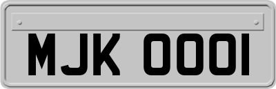 MJK0001