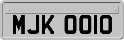 MJK0010