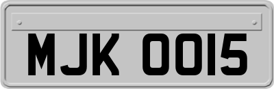 MJK0015