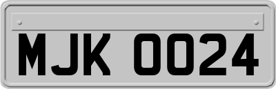 MJK0024