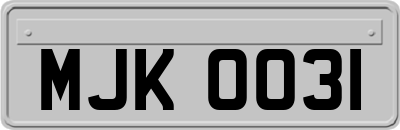 MJK0031