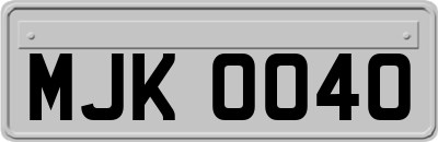 MJK0040