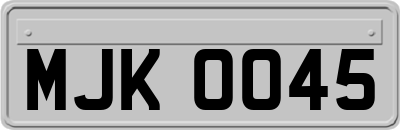 MJK0045