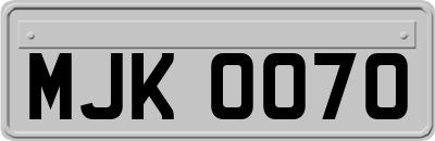 MJK0070