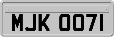 MJK0071