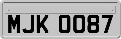 MJK0087