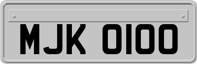 MJK0100