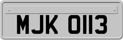 MJK0113